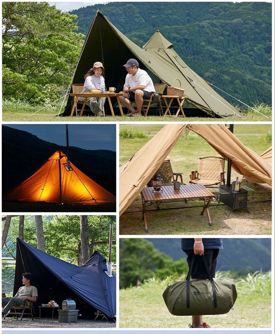 【人気】WAQ Alpha TC SOLO DX フロントウォール付き　中古