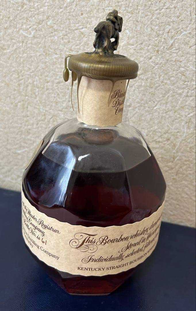 Blanton's バーボンウイスキー 46.5% 1991年