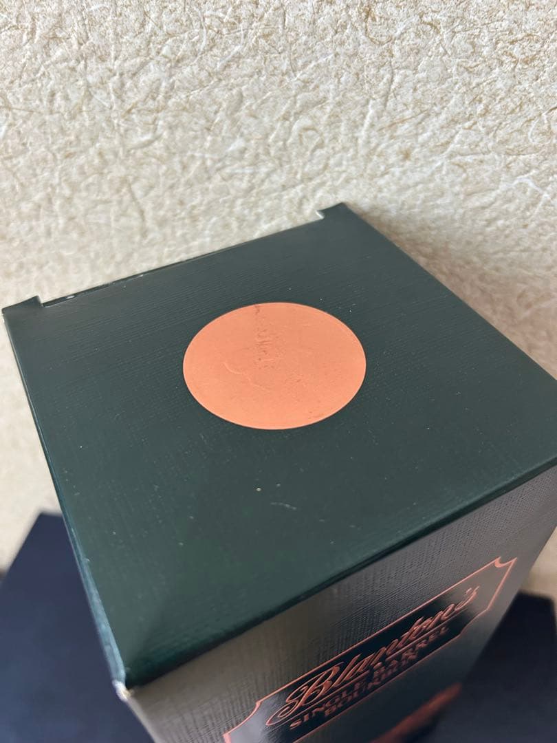 Blanton's バーボンウイスキー 46.5% 1991年