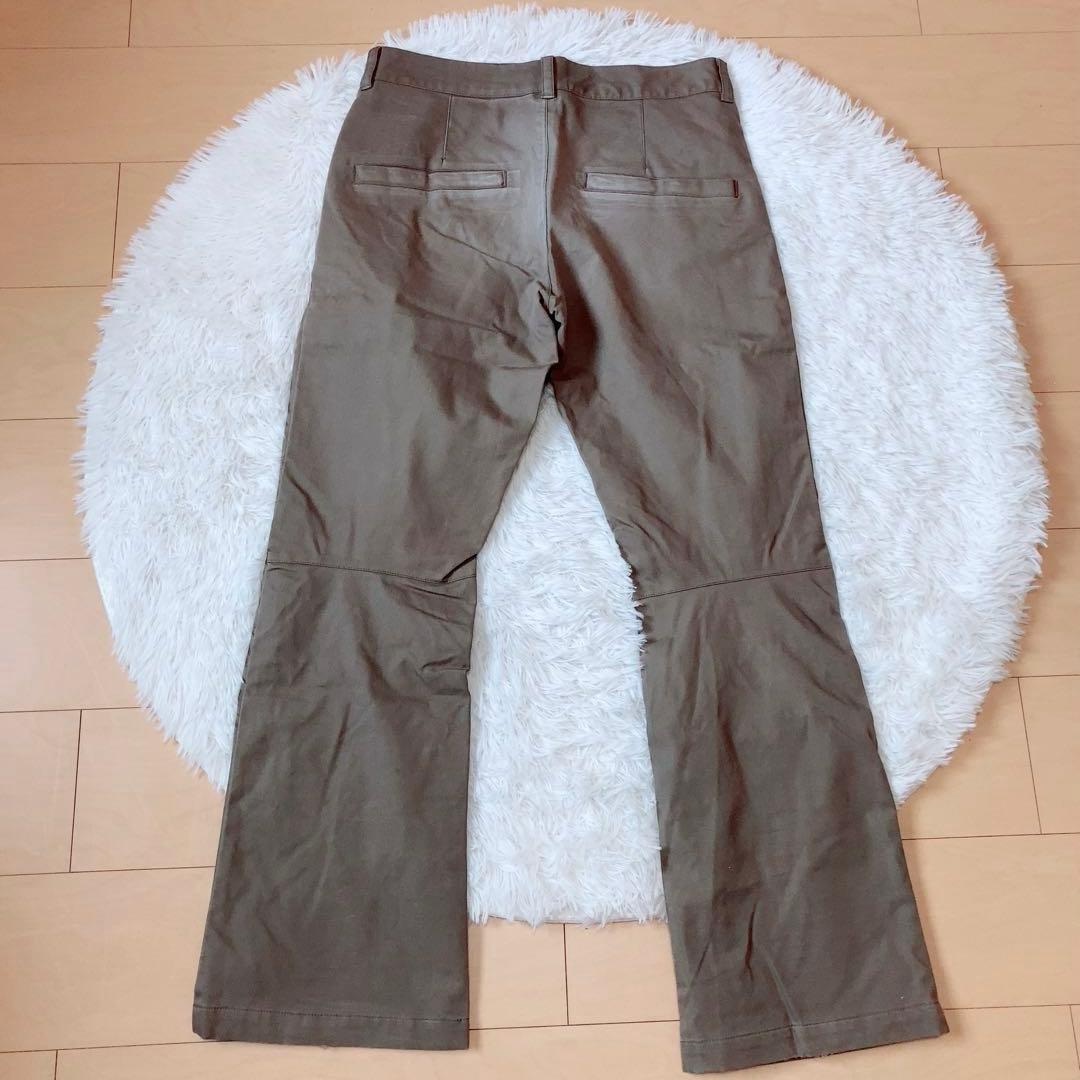 DC⭕️スノボパンツ　ズボン　スキー　ウェア　下　スノーボード　希少　S 無地