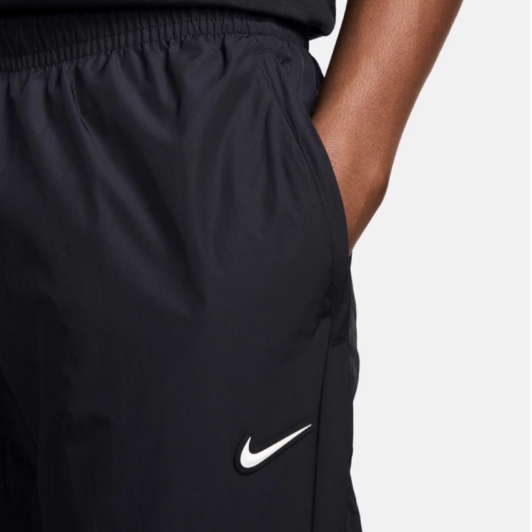 【新品】NIKE×NOCTA NORTH STAR ナイロントラックパンツ M