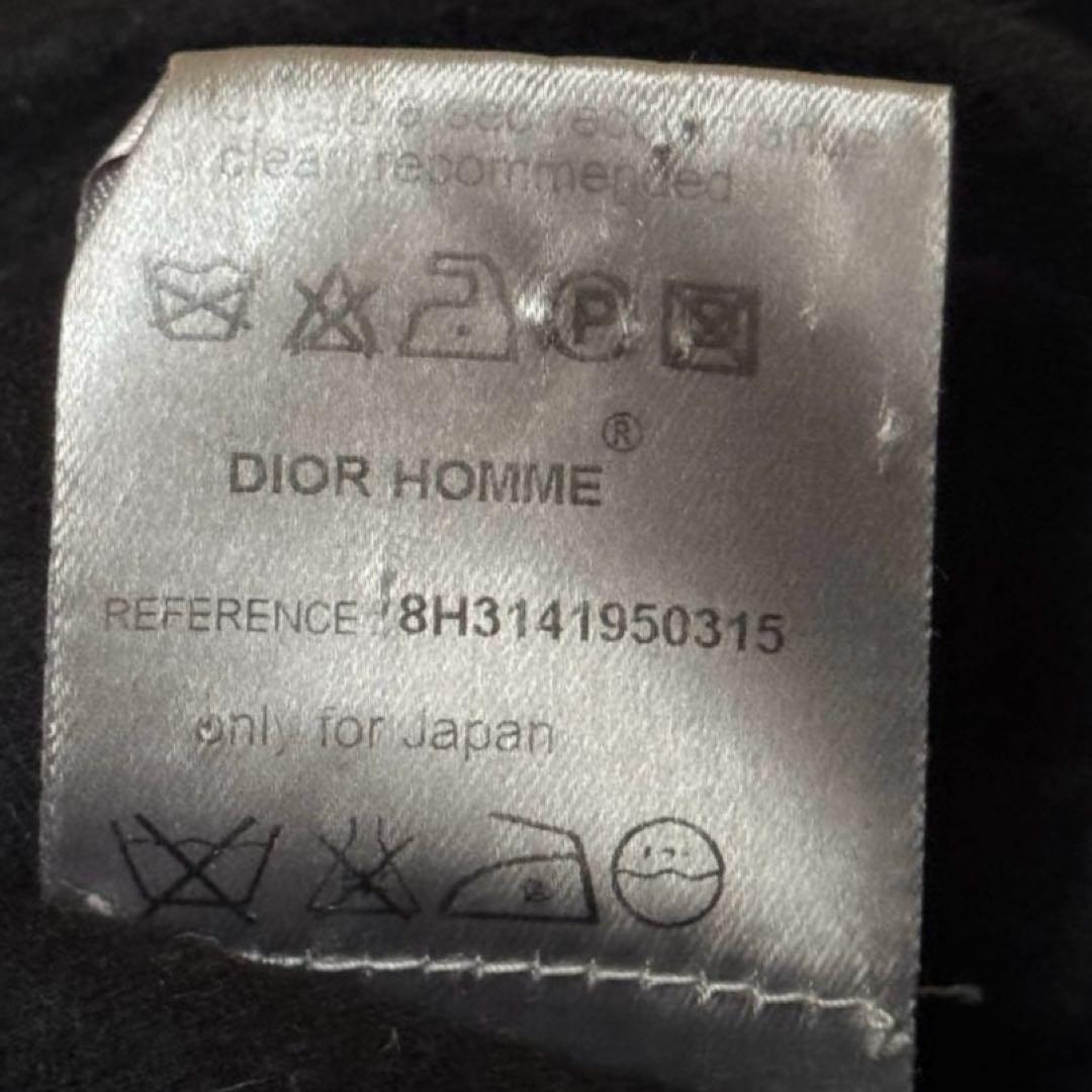 ジャケット・アウター A/W2008 Dior Homme by Kris Van Assche