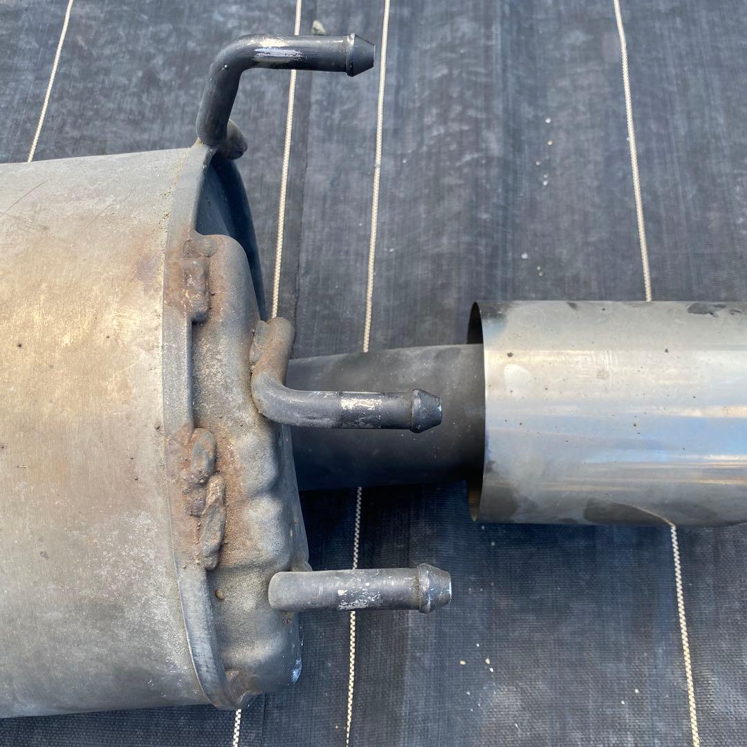 シビックFD2 純正マフラー