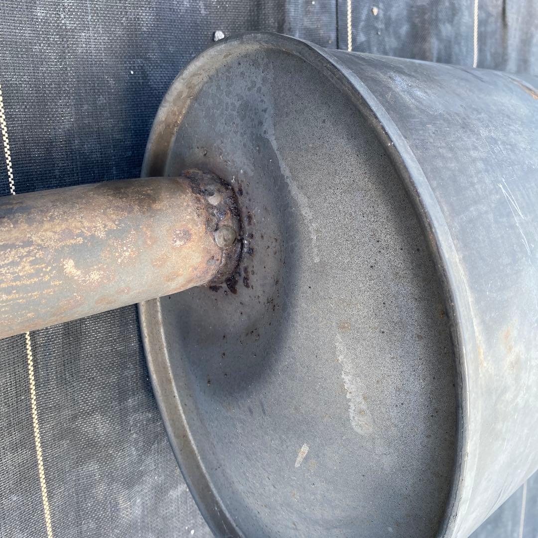 シビックFD2 純正マフラー