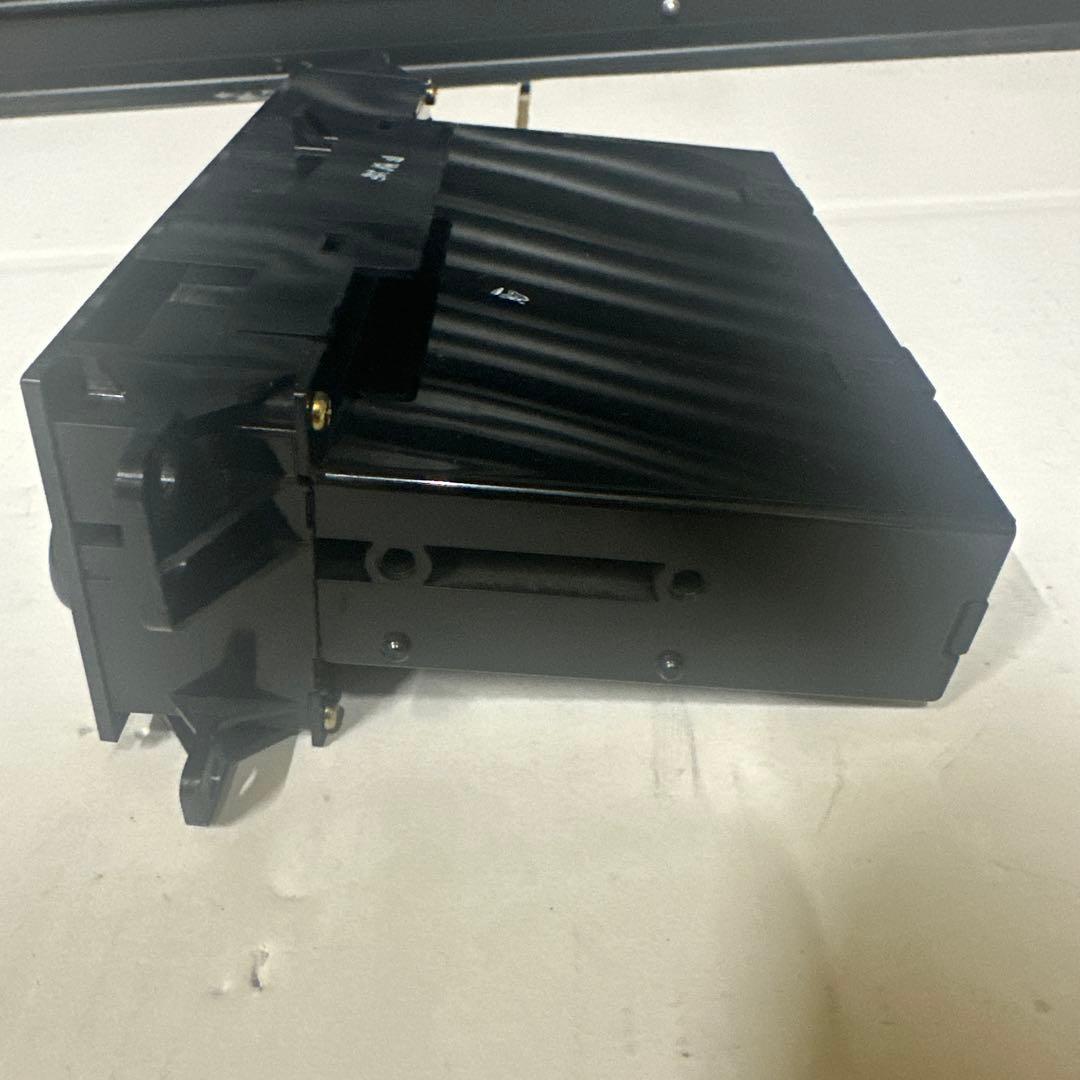 動作確認済 ST215 トヨタカルディナ エアコンコントロールパネル