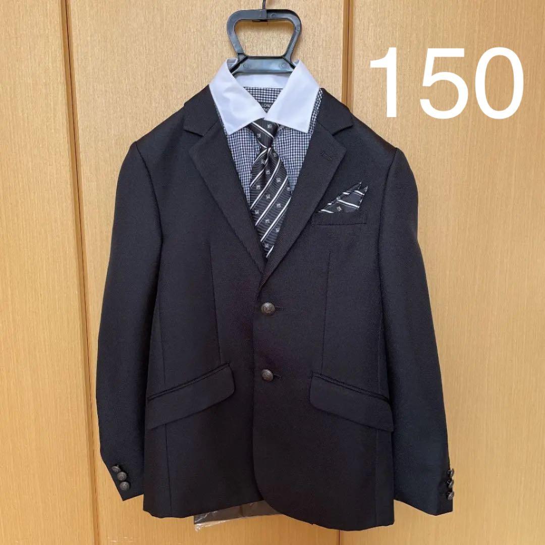 ミチコロンドン  男の子 フォーマルスーツ150