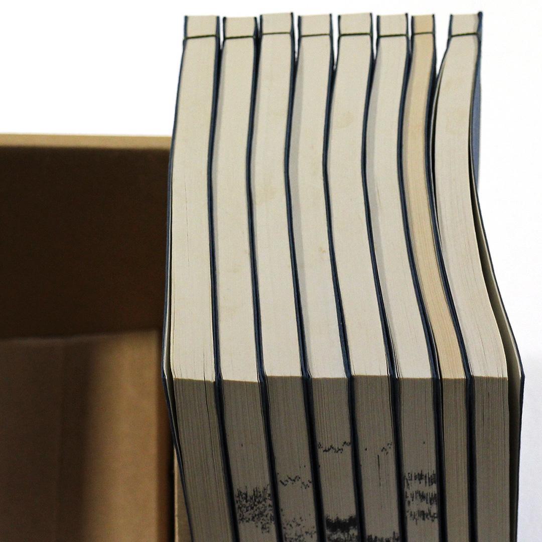 小袖模様雛形本集成 第4巻 復刻 限定700組