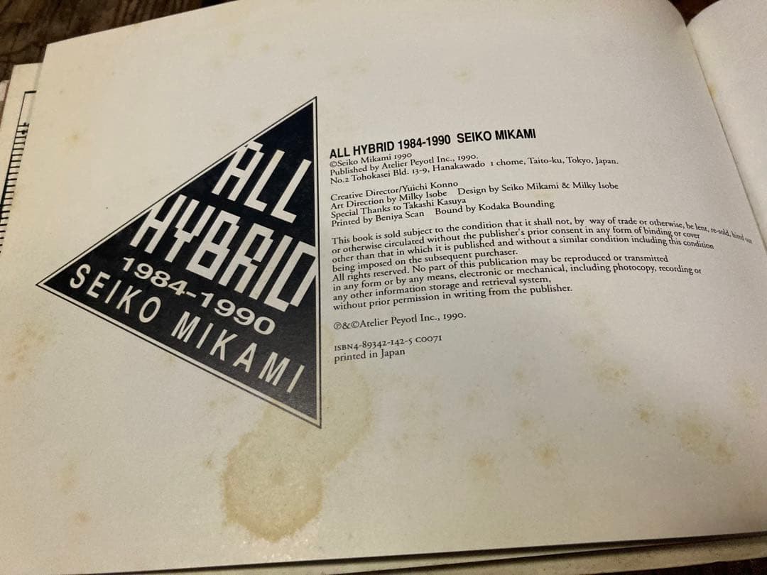 三上晴子 作品集　メディアアート　現代美術 サイバーパンク！