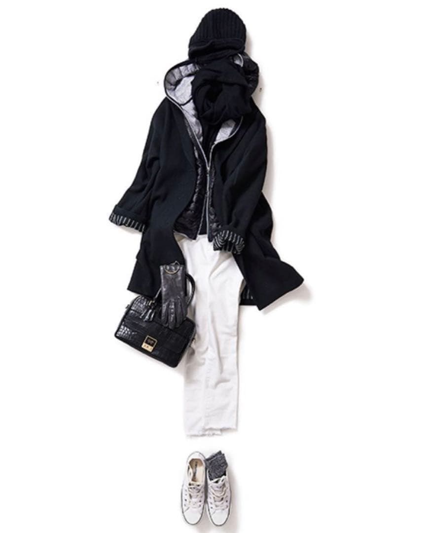 値下げ不可✴︎duvetica ダウンベスト filira 40 ダークグレー