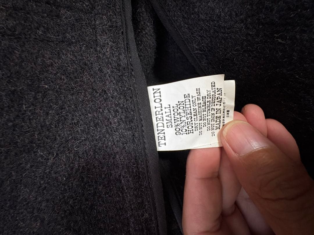 RLOIN　テンダーロイン　TENDERLOIN Pコート