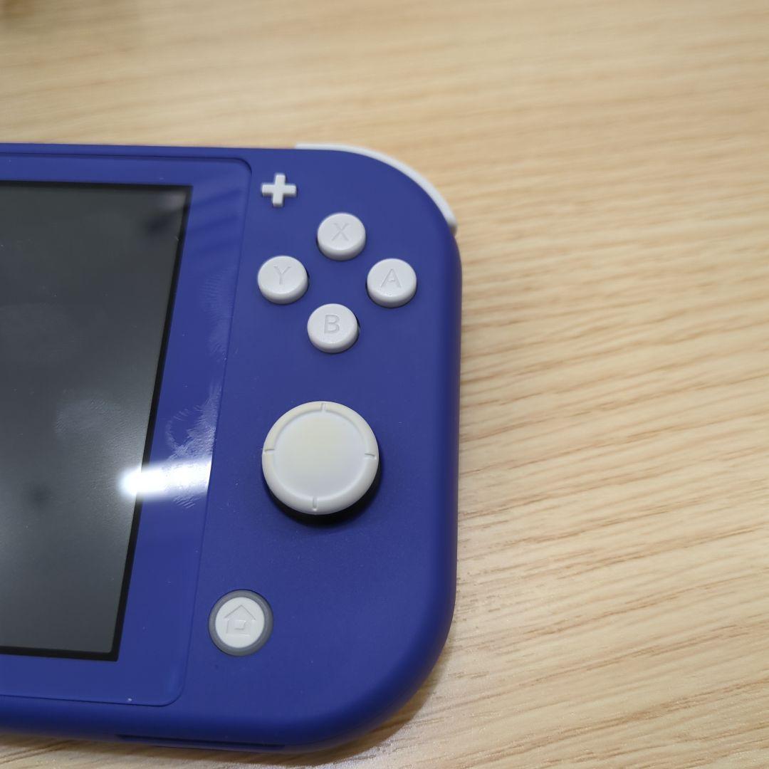 Nintendo Switch Lite｜本体｜ブルー