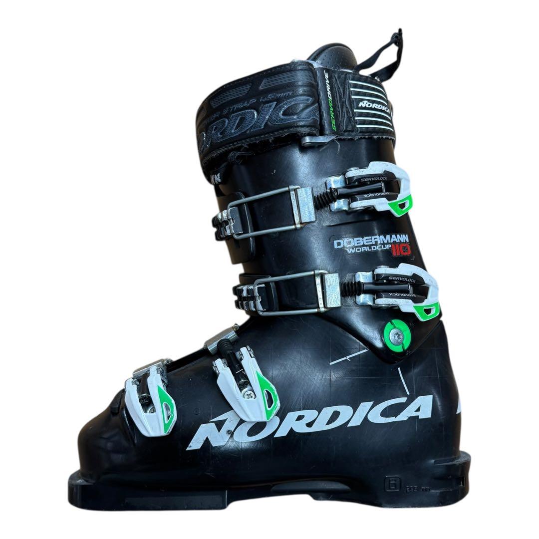 NORDICA ノルディカ スキーブーツ DOBERMANN 110 サイズ27