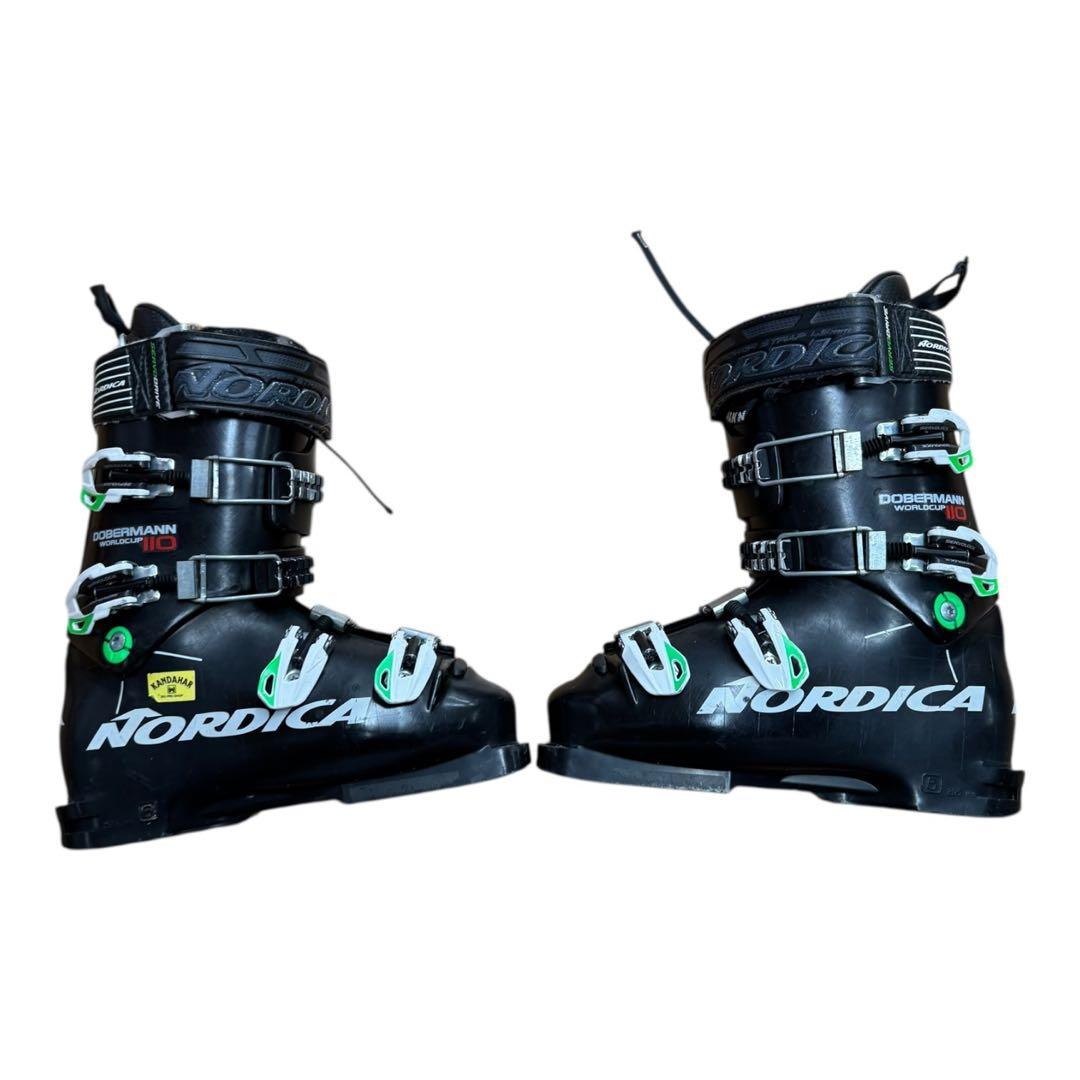 NORDICA ノルディカ スキーブーツ DOBERMANN 110 サイズ27