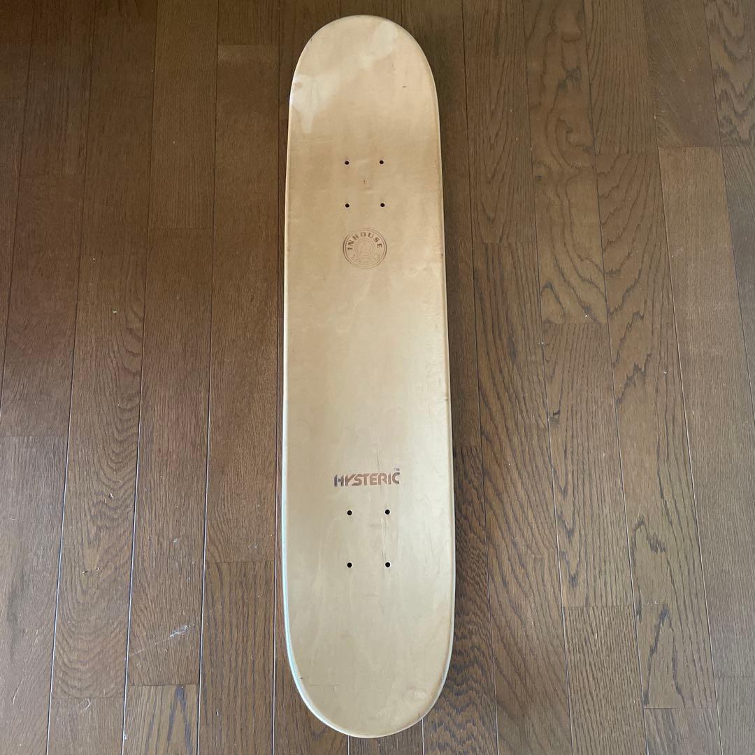 HYSTERIC GLAMOUR スケートボード デッキ 初期ノベルティ　2