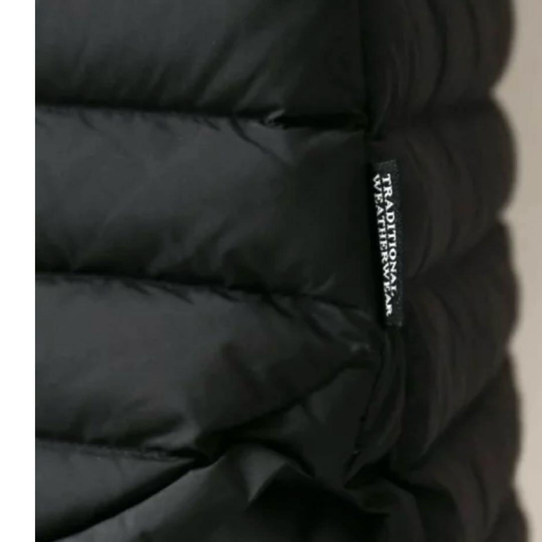 トラディショナル ウェザーウェア アークリー ロングダウン パッカブル 34