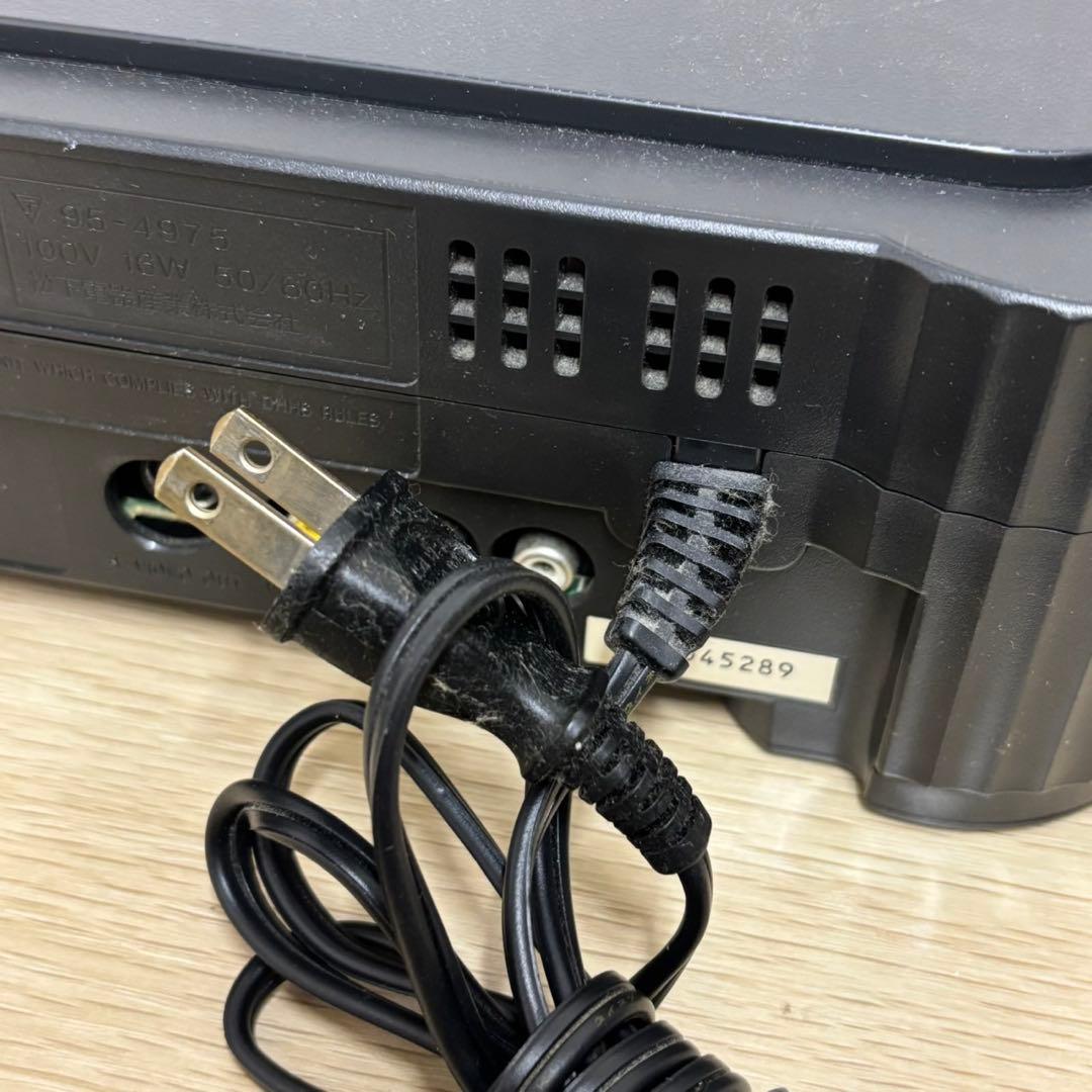 Panasonic 3DO REAL FZ-1 本体 通電OK パナソニック