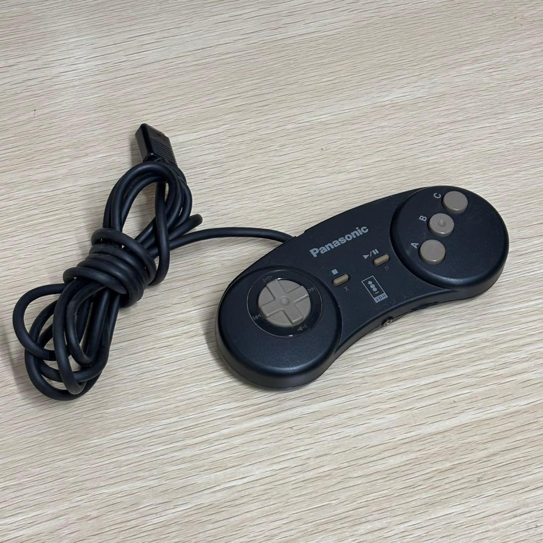 Panasonic 3DO REAL FZ-1 本体 通電OK パナソニック