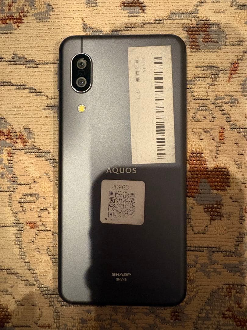 【AQUOS】★5台まとめ売り★中古／AQUOS sense3