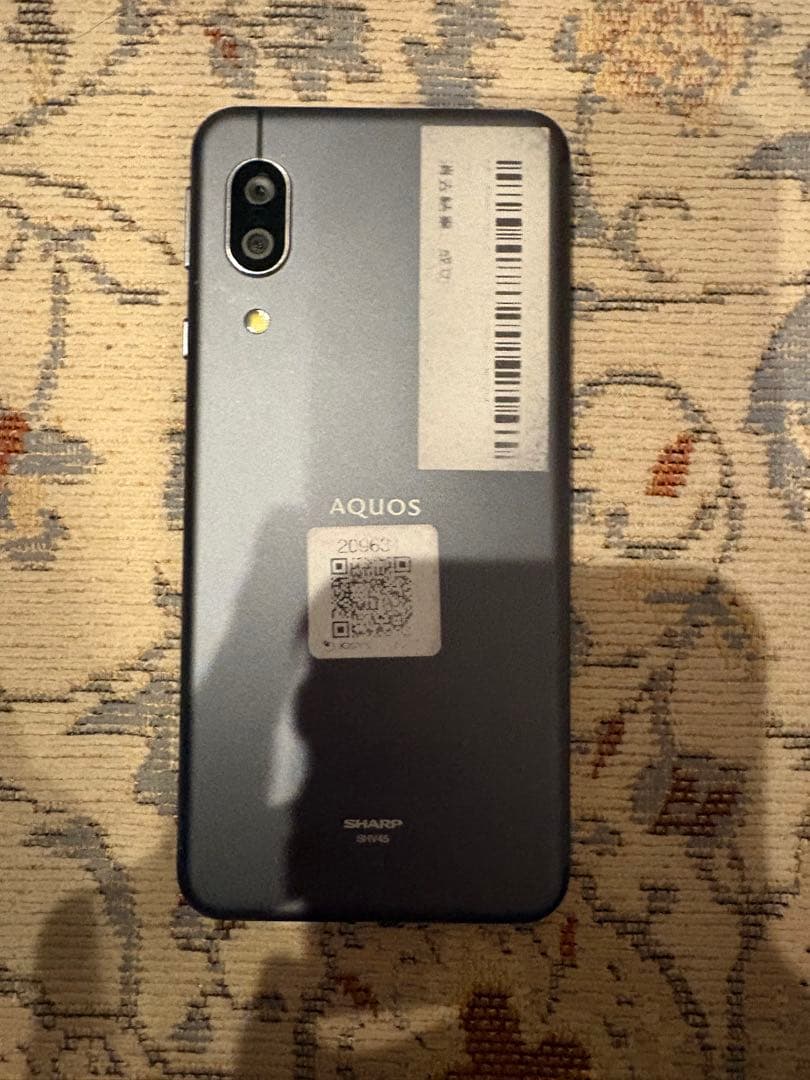 【AQUOS】★5台まとめ売り★中古／AQUOS sense3