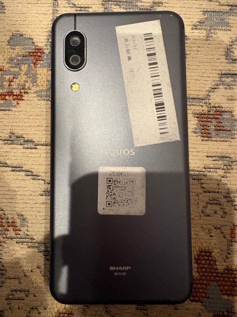 【AQUOS】★5台まとめ売り★中古／AQUOS sense3