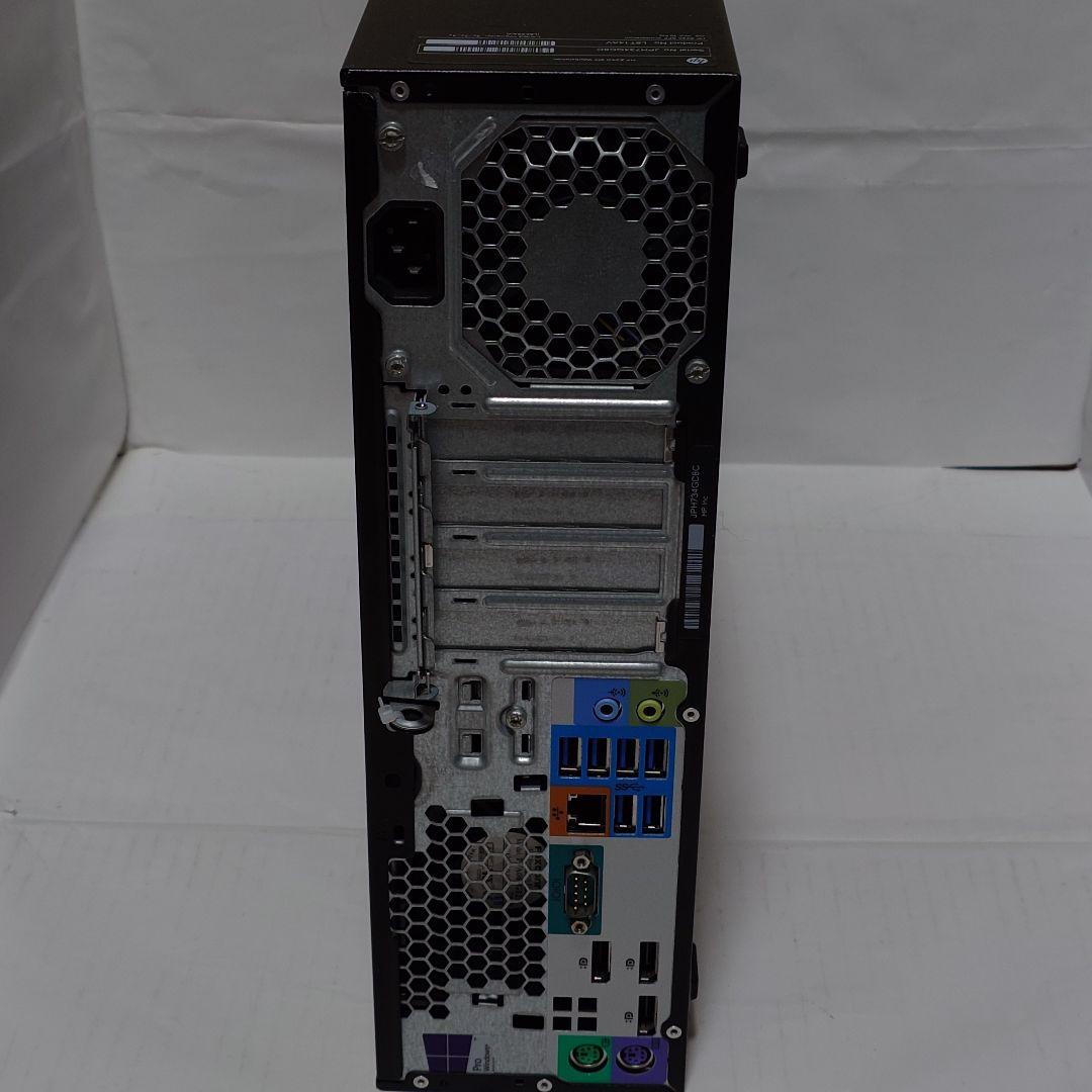 ⭐️ほぼ新品⭐️ HP SFF Workstation　Windows11Pro