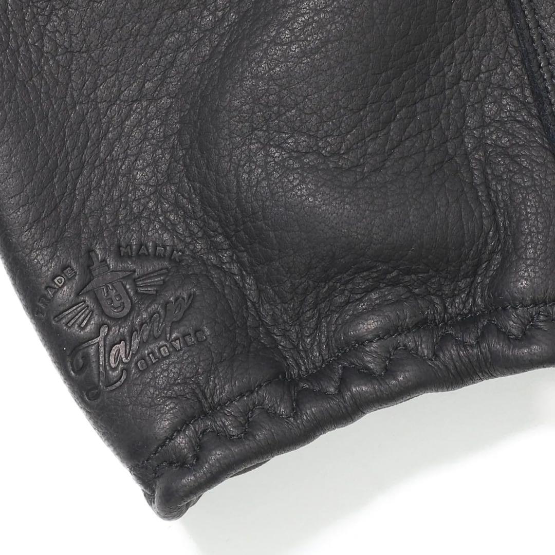 【LAMP GLOVES】UTILITY GLOVE SHORTY- BLACK