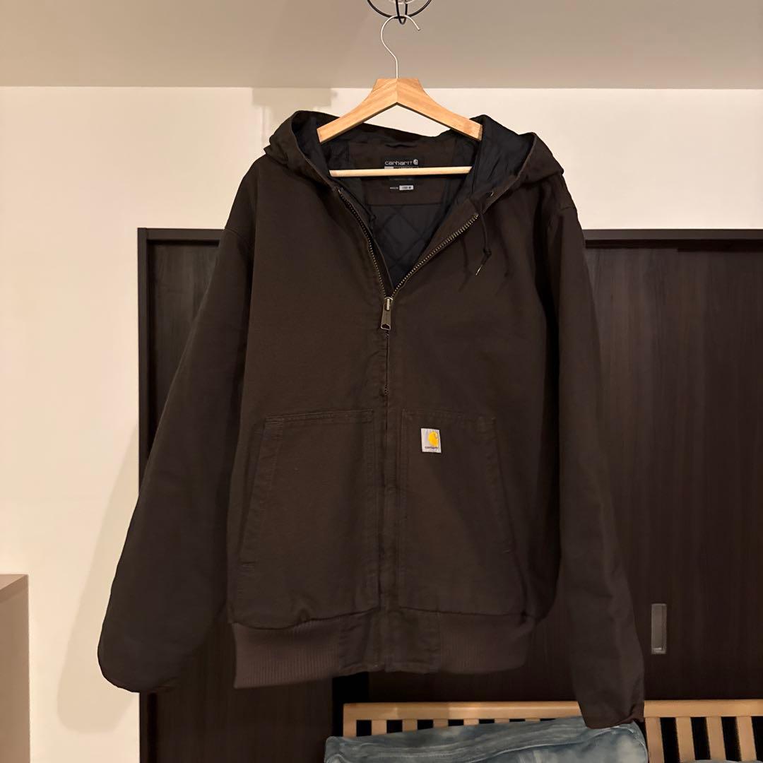 カーハート アクティブジャケット