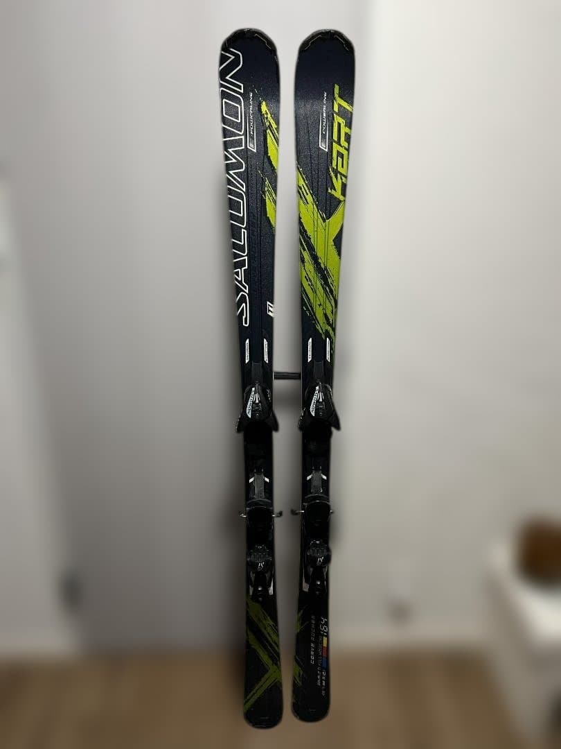 Salomon KART　powderline 164cm