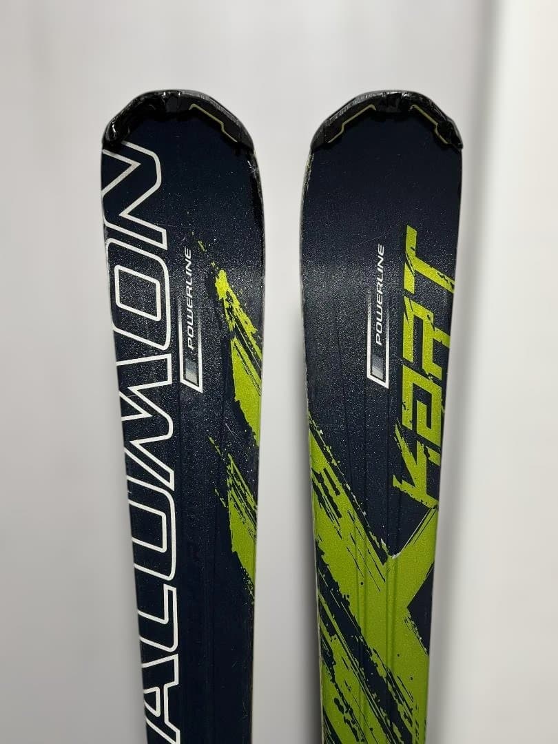 Salomon KART　powderline 164cm