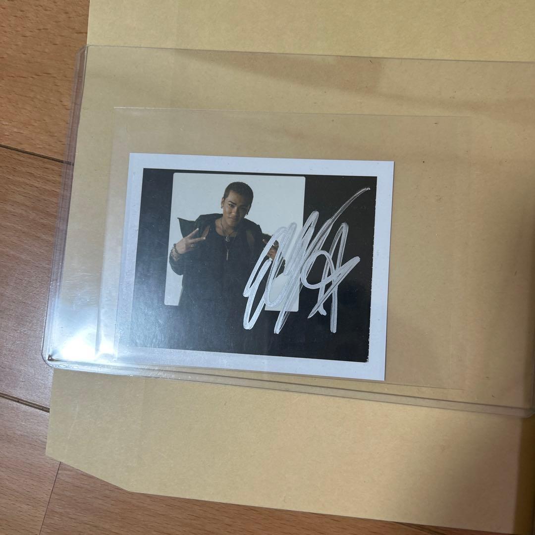 三代目 J Soul Brother ELLY