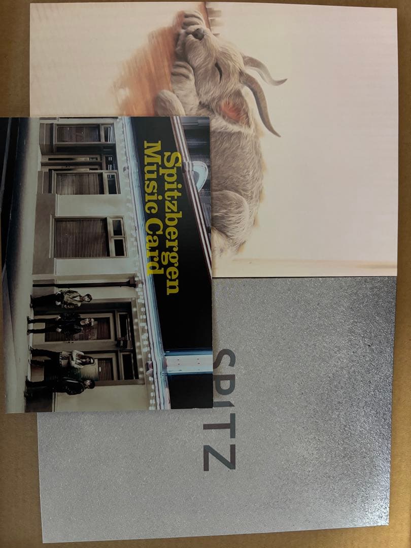 スピッツ 醒めない デラックスエディション FC限定盤 2CD+DVD