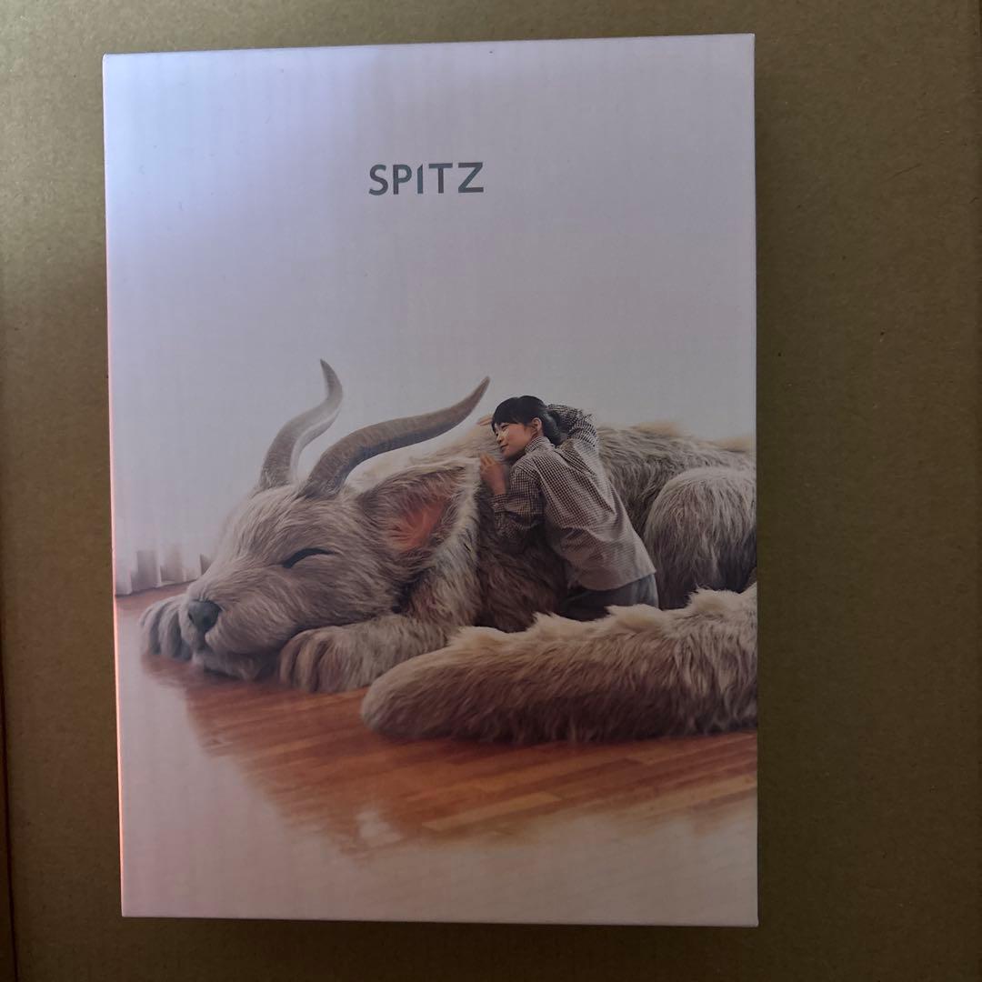 スピッツ 醒めない デラックスエディション FC限定盤 2CD+DVD