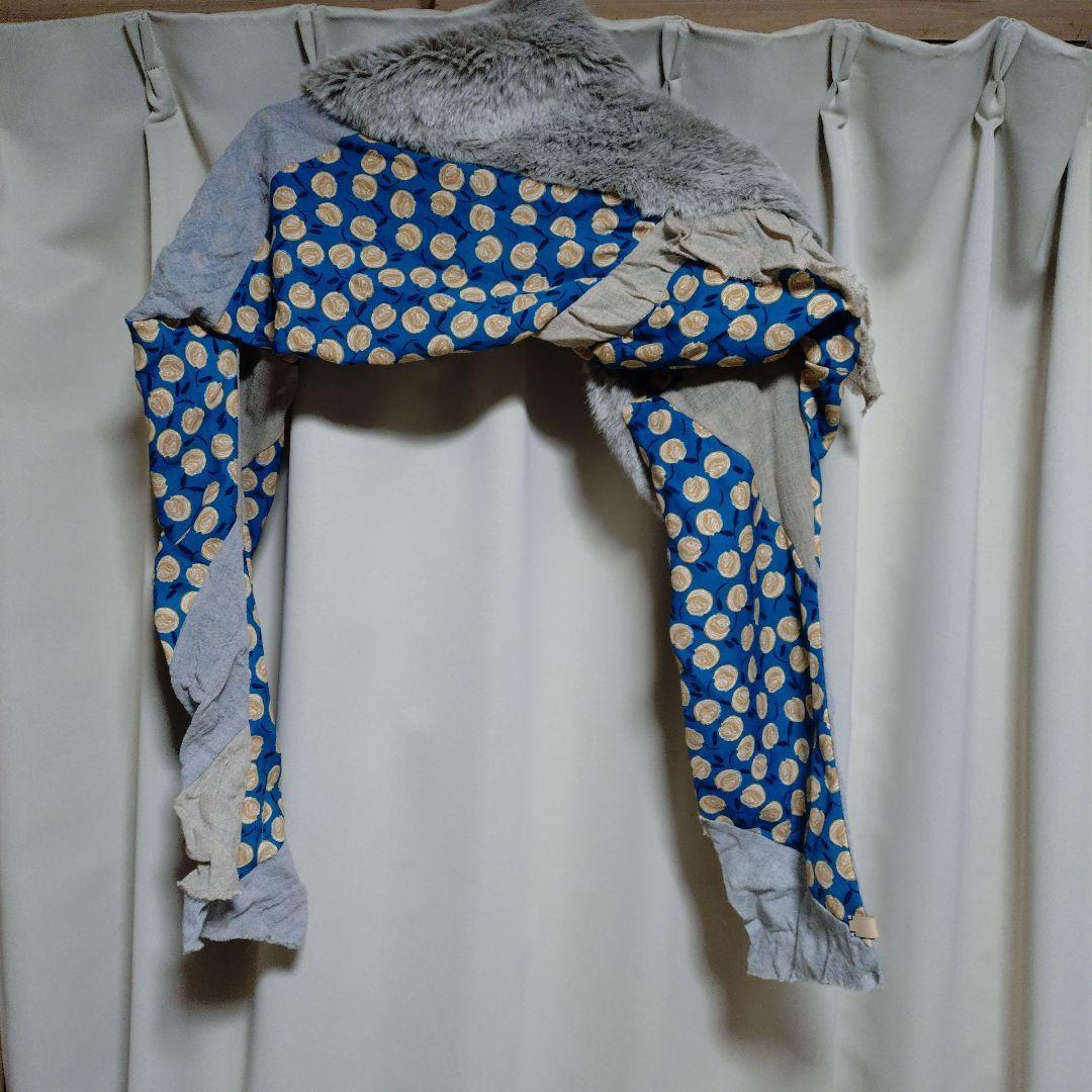 ワッフリッシュワッフル　ストール