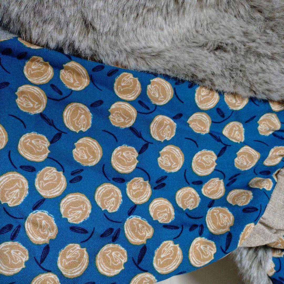 ワッフリッシュワッフル　ストール