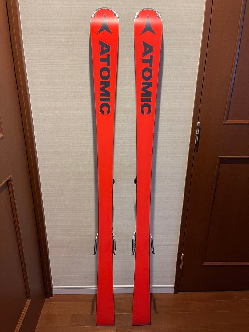 ATOMIC REDSTER S8i　155