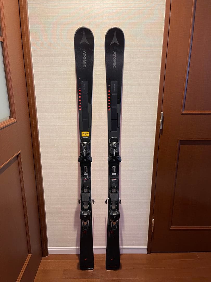 ATOMIC REDSTER S8i　155