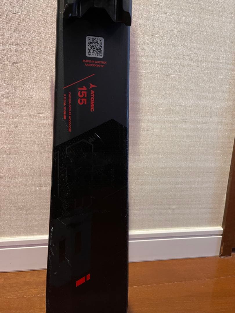 ATOMIC REDSTER S8i　155