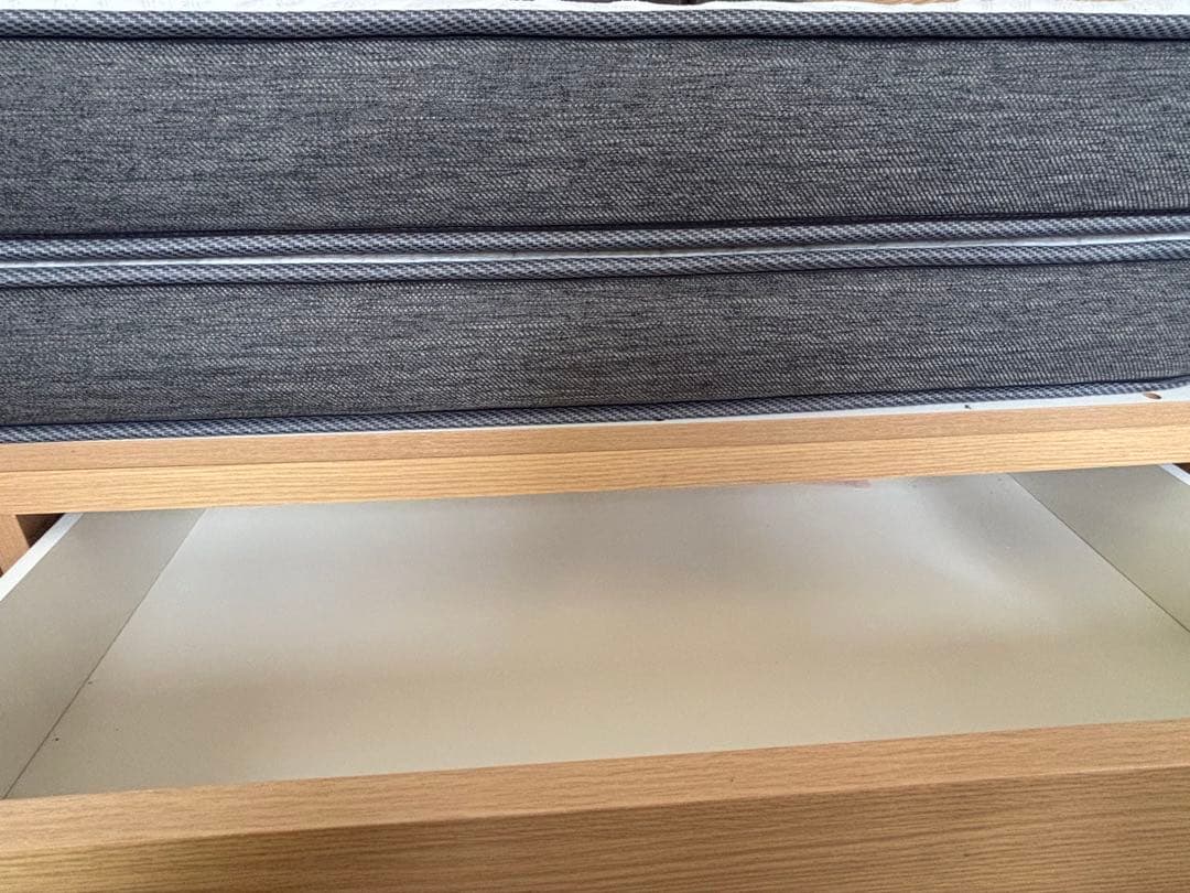 最終価格<ニトリ>セミダブルマットレス(NスリープハードH1-02CR VH)