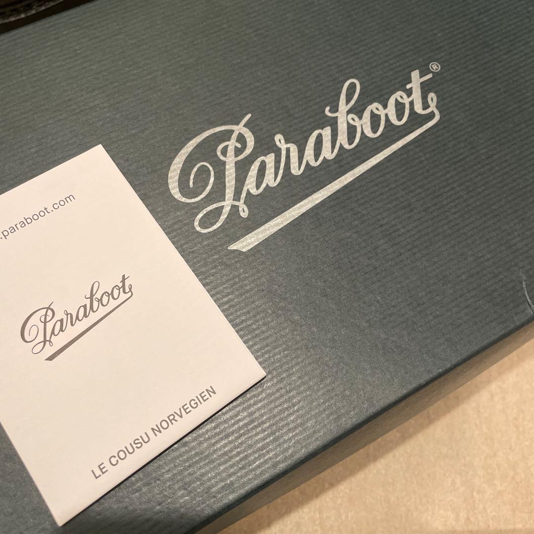 Paraboot CHAMBORD パラブーツ シャンボード