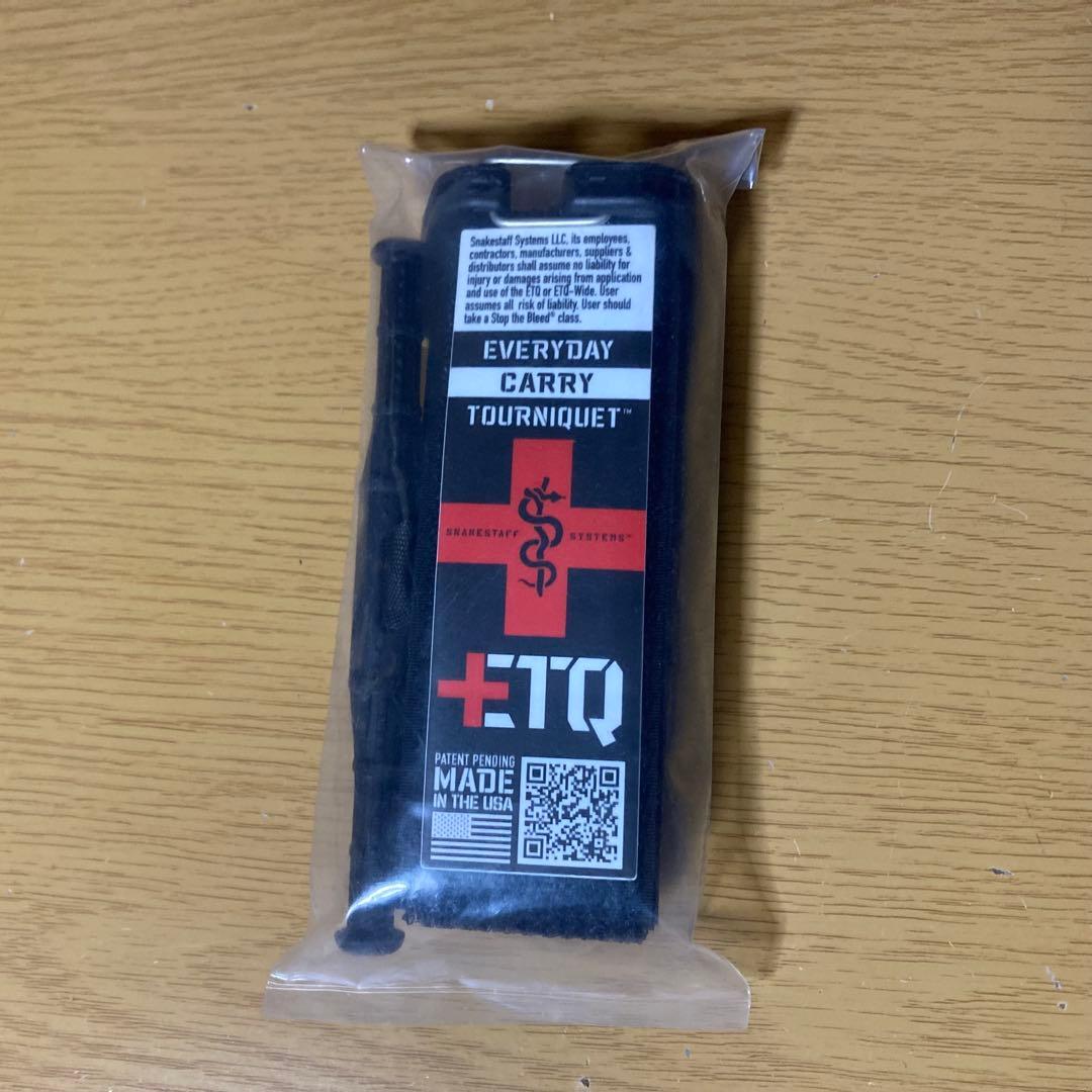 個人装備 Snakestaff Systems ETQ Wide