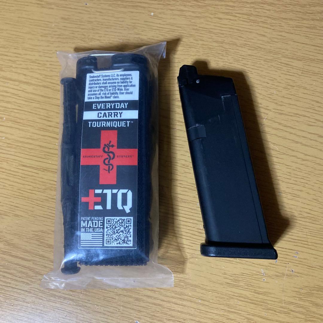 個人装備 Snakestaff Systems ETQ Wide