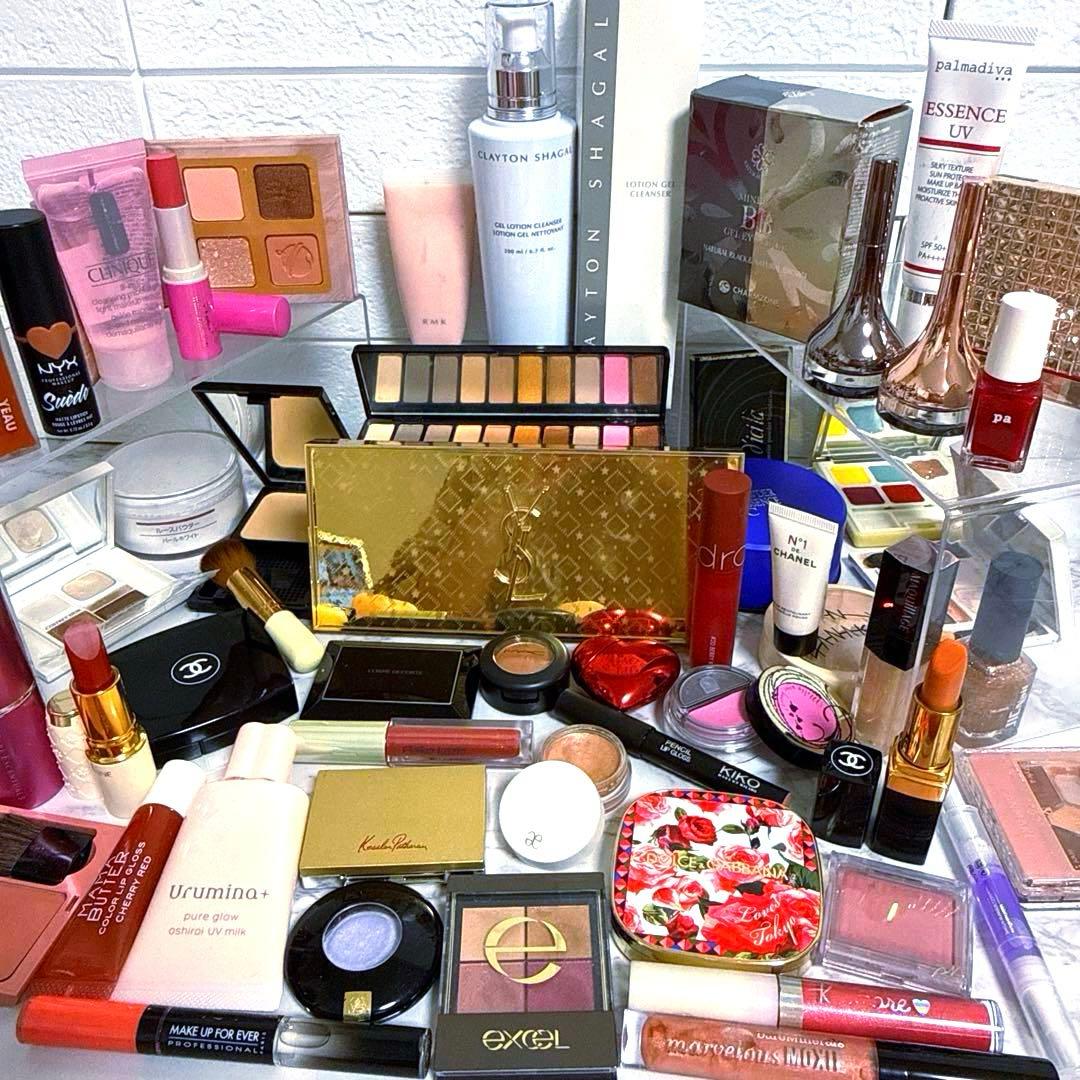 イブサンローラン CHANEL デパコス コスメ まとめ売り