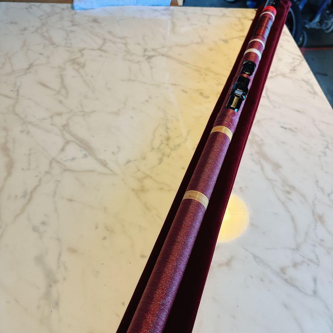 ヒラマサ・石鯛竿 磯6号　54