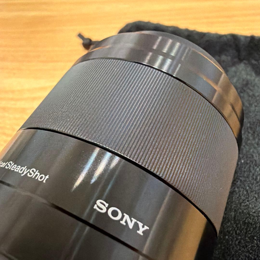 【美品/撮影回数200枚程度】SEL50F18