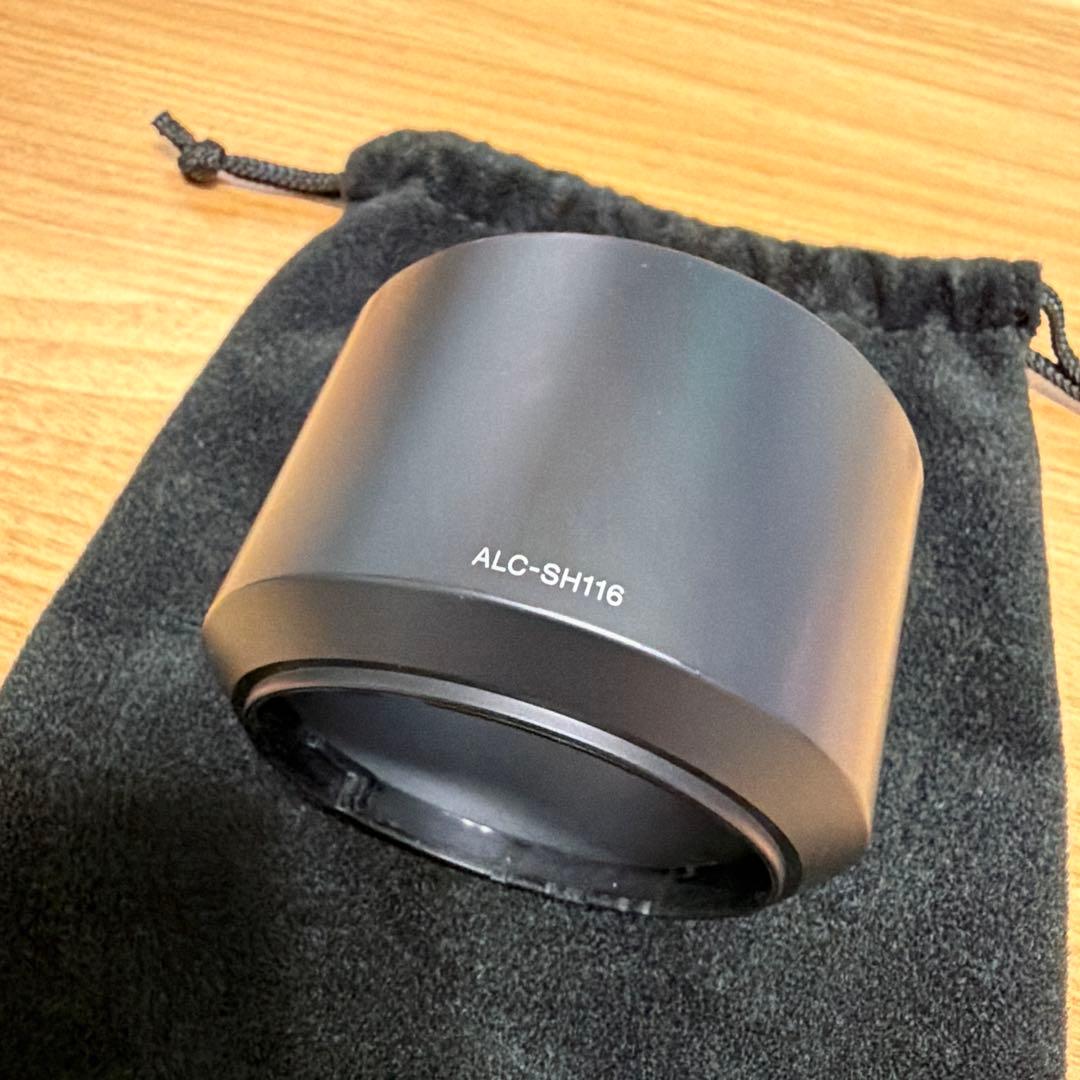 【美品/撮影回数200枚程度】SEL50F18