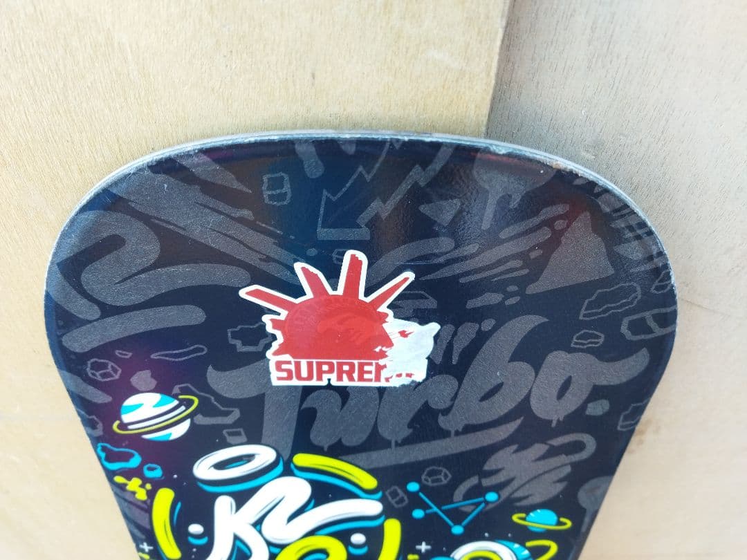 かなた　K2 ケーツー　スノーボード 120 mini turbo 板