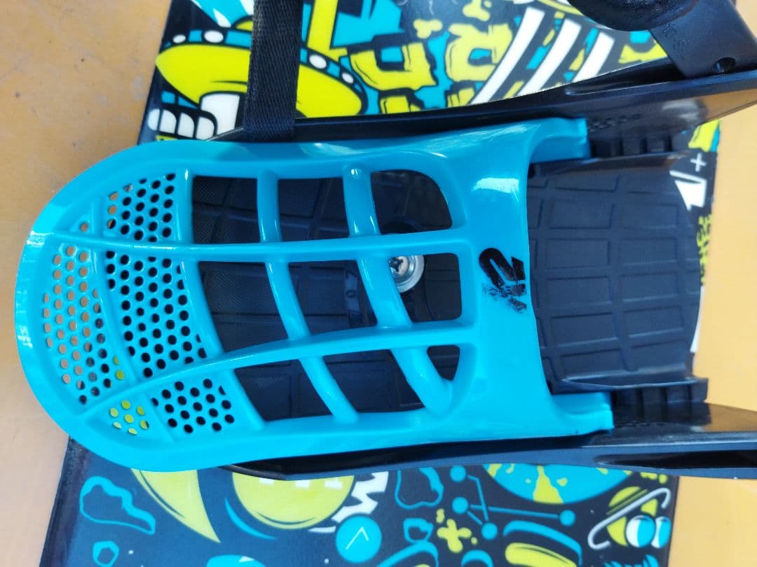 かなた　K2 ケーツー　スノーボード 120 mini turbo 板