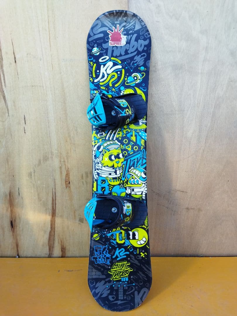 かなた　K2 ケーツー　スノーボード 120 mini turbo 板