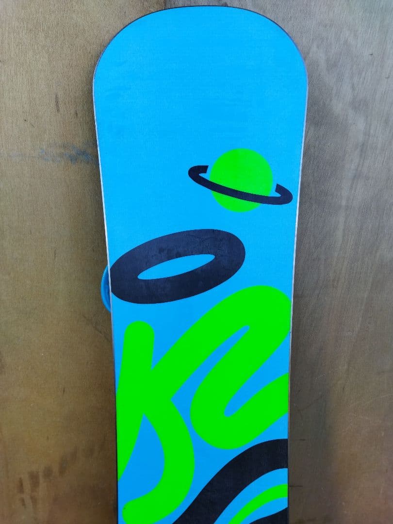 かなた　K2 ケーツー　スノーボード 120 mini turbo 板