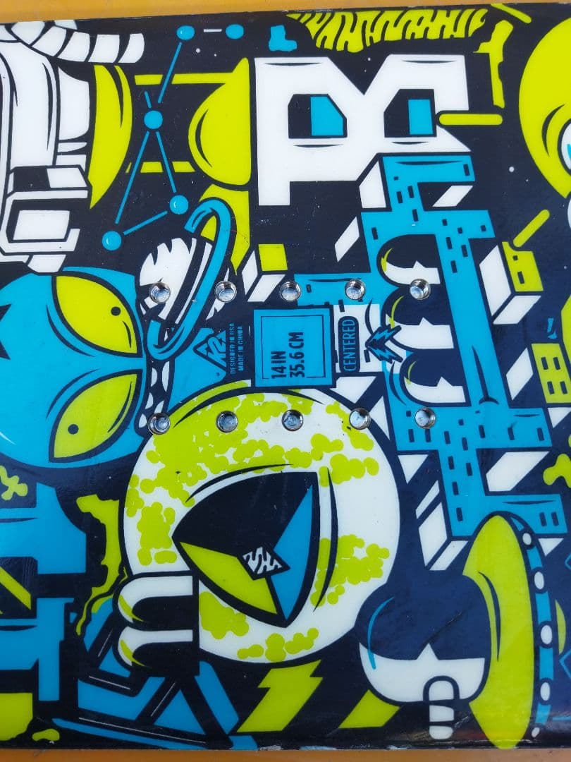 かなた　K2 ケーツー　スノーボード 120 mini turbo 板